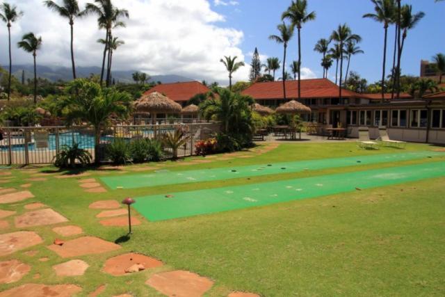 Maui Kaanapali Villas B242 Lahaina Exterior foto