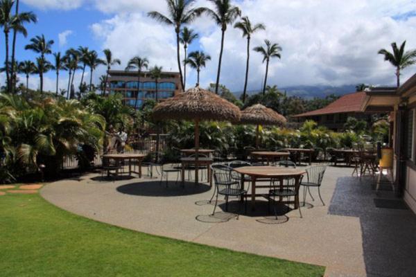 Maui Kaanapali Villas B242 Lahaina Exterior foto