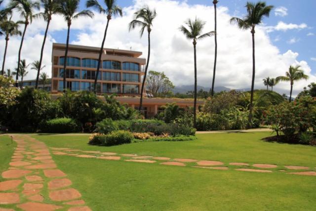 Maui Kaanapali Villas B242 Lahaina Exterior foto