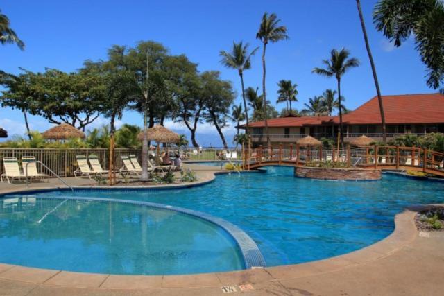 Maui Kaanapali Villas B242 Lahaina Exterior foto